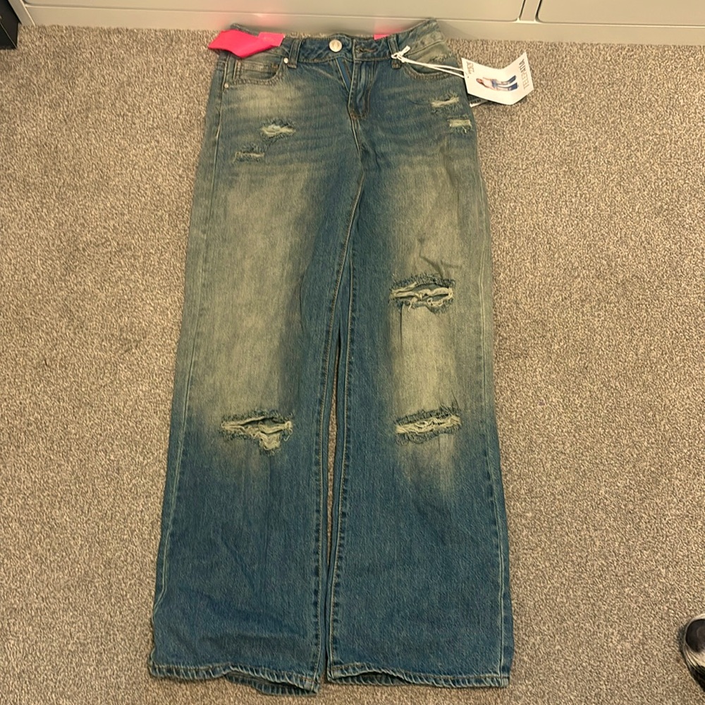 jeans